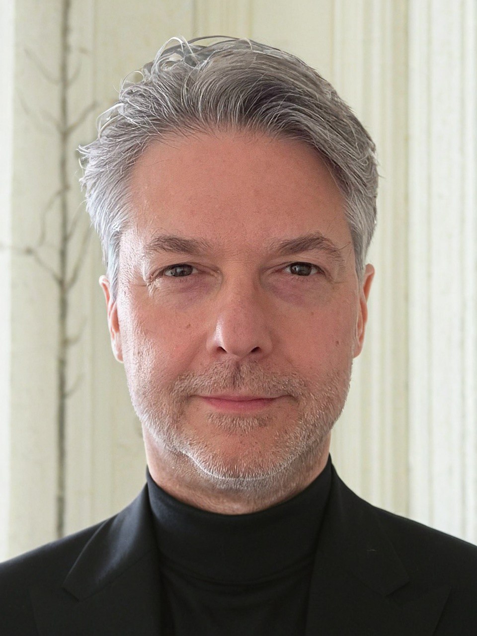 Alessandro Castagna Portrait